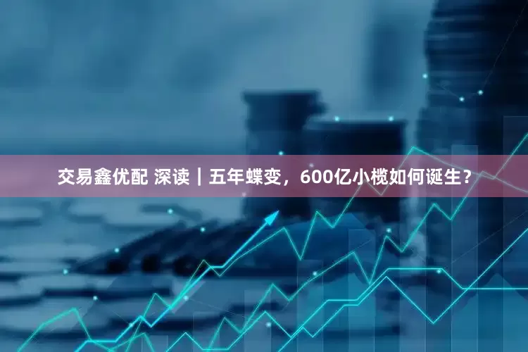 交易鑫优配 深读｜五年蝶变，600亿小榄如何诞生？